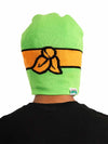 Teenage Mutant Ninja Turtles Michelangelo Beanie 11