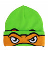 Teenage Mutant Ninja Turtles Michelangelo Beanie 2