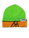 Teenage Mutant Ninja Turtles Michelangelo Beanie 3