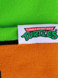 Teenage Mutant Ninja Turtles Michelangelo Beanie 4