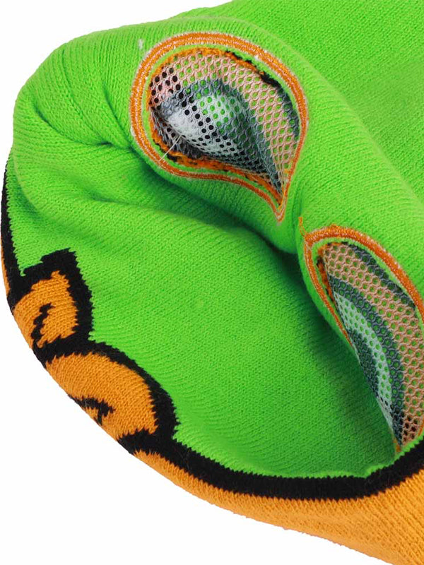 Teenage Mutant Ninja Turtles Michelangelo Beanie 5