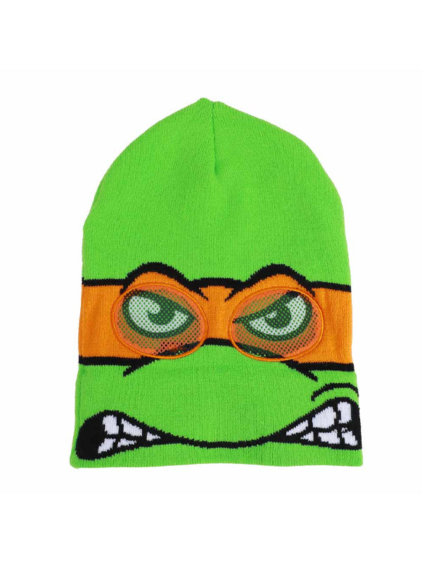 Teenage Mutant Ninja Turtles Michelangelo Beanie 6