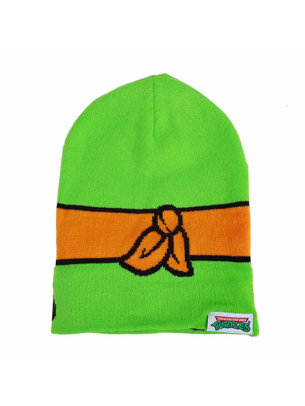 Teenage Mutant Ninja Turtles Michelangelo Beanie 8