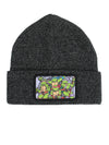 Teenage Mutant Ninja Turtles Patch Beanie