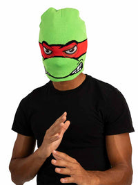 Teenage Mutant Ninja Turtles Raphael Beanie 11