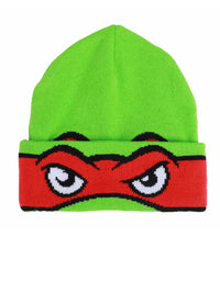 Teenage Mutant Ninja Turtles Raphael Beanie 2