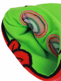 Teenage Mutant Ninja Turtles Raphael Beanie 8