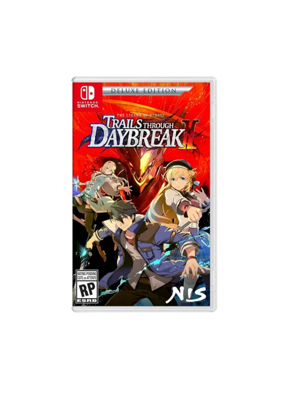 The Legend Of Heroes Trails Through Daybreak II