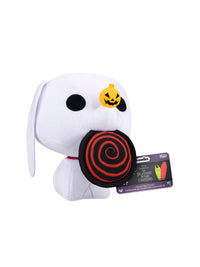 The Nightmare Before Christmas Halloweentown Beach Zero 7 Inch Plush 2