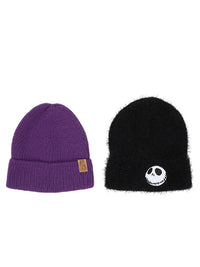 The Nightmare Before Christmas Set of 2 Beanie