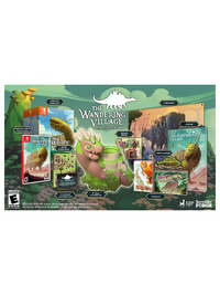 NINTENDO SWITCH The Wandering Village (Collector's Edition)