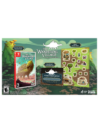 NINTENDO SWITCH The Wandering Village (Premium Edition)