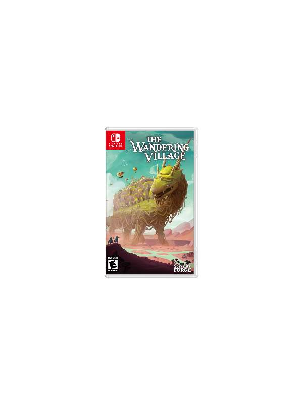 NINTENDO SWITCH The Wandering Village (Collector's Edition)