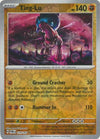 [Collector Troves] Pokemon Scarlet & Violet Twilight Masquerade Ting-Lu Card