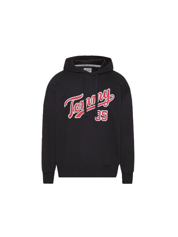 Tommy Hilfiger Hoodie (Black)