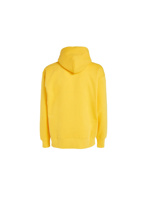 Tommy Hilfiger Hoodie (Yellow) 2