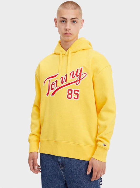 Tommy Hilfiger Hoodie (Yellow) 3