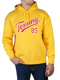 Tommy Hilfiger Hoodie (Yellow) 4