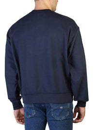 Tommy Jeans Comfort Fit Sweatshirt (Navy) 3