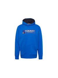 Tommy Jeans Hoodie (Blue)