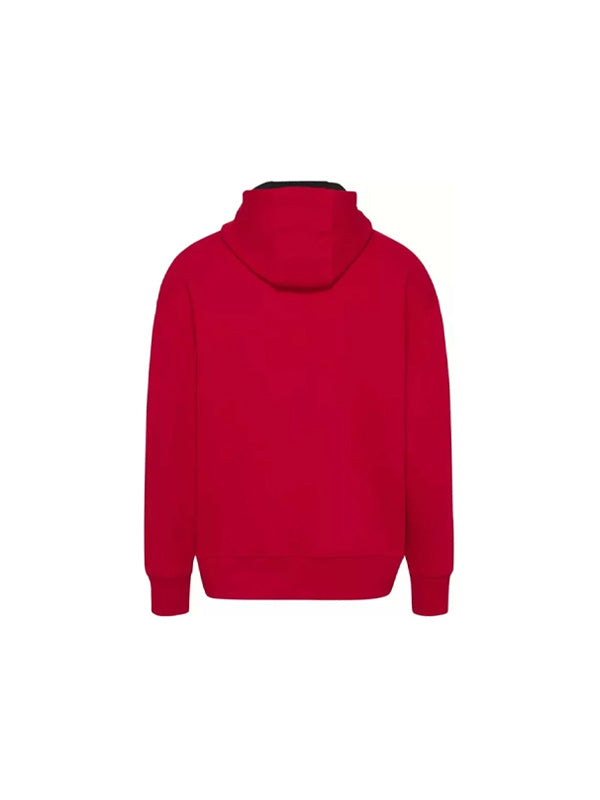 Tommy Jeans Hoodie (Red) 2