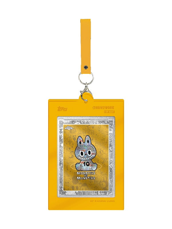 Topps Chrome® Labubu 10th Anniversary Hobby Box 10