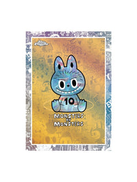 Topps Chrome® Labubu 10th Anniversary Hobby Box 8