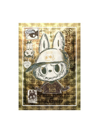  Topps Chrome® Labubu 10th Anniversary Hobby Box 9