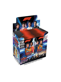 Topps Formula 1® 2026 Turbo Attax Booster Box