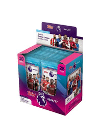 Topps Premier League Flagship 2026/27 Display Box