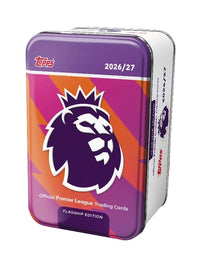 Topps Premier League Flagship 2026/27 Super Tin (Set of 3)