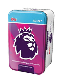 Topps Premier League Flagship 2026/27 Super Tin (Set of 3)
