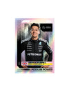 Topps Turbo Attax Formula 1® 2025 - Standard Starter Pack 3 George Russell