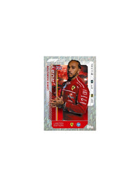 Topps Turbo Attax Formula 1® 2025 - Standard Starter Pack 6 Lewis Hamilton