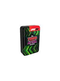 Topps Turbo Attax Formula 1® 2025 Mega Tin Shake Down Green 2