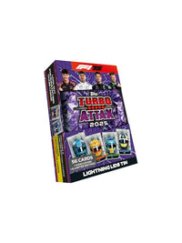 Topps Turbo Attax Formula 1® 2025 Mega Tin Shake Down Purple