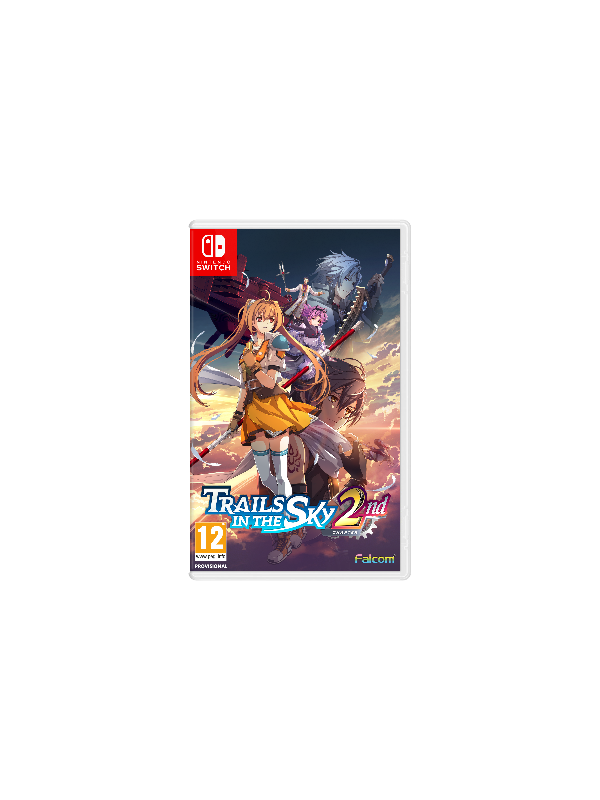 NINTENDO SWITCH Trails in the Sky 2nd Chapter