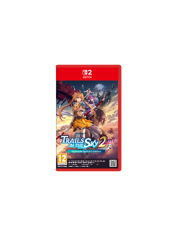 NINTENDO SWITCH 2 Trails in the Sky 2nd Chapter