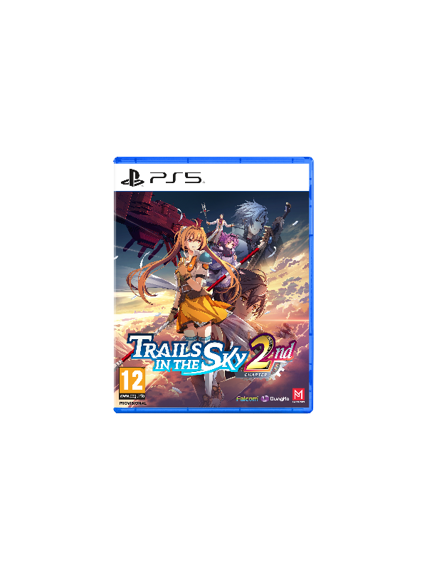 PS5 Trails in the Sky 2nd Chapter