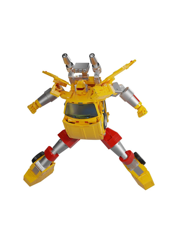 Transformers Masterpiece Edition MP-56+ Riggorus 10