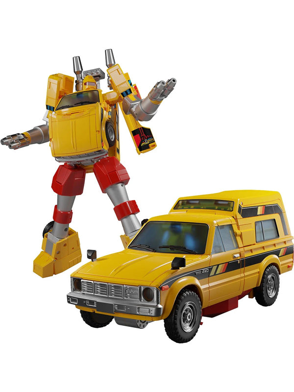 Transformers Masterpiece Edition MP-56+ Riggorus 2