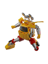 Transformers Masterpiece Edition MP-56+ Riggorus 3