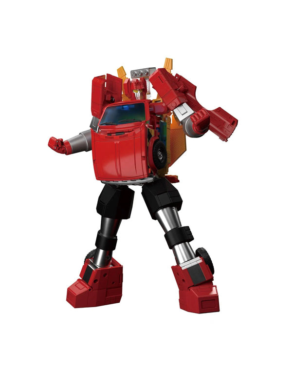 Transformers Masterpiece Edition MPG-10 Lift-Ticket 9