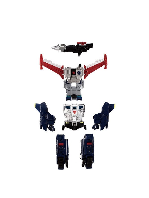 Transformers Masterpiece Edition MPG-14 Godbomber 6
