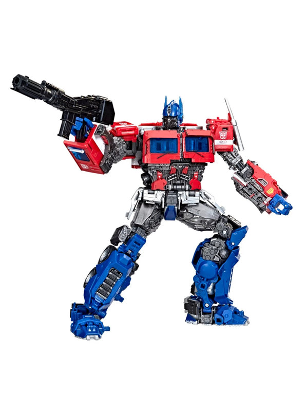 Transformers Movie Masterpiece Series MPM-12 Optimus Prime