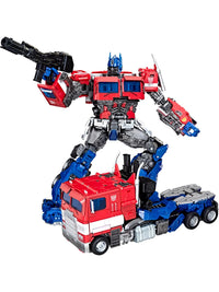 Transformers Movie Masterpiece Series MPM-12 Optimus Prime 2