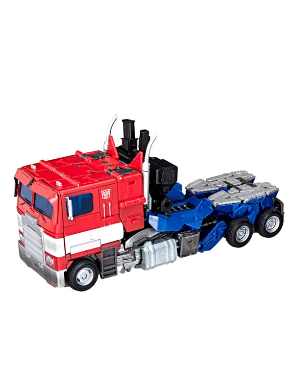 Transformers Movie Masterpiece Series MPM-12 Optimus Prime 3