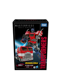 Transformers Movie Masterpiece Series MPM-12 Optimus Prime 5