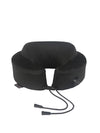 Travelmall 2-in-1 Self Inflating Premium Memory Foam Neck Pillow