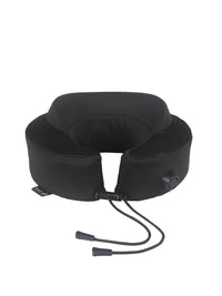 Travelmall 2-in-1 Self Inflating Premium Memory Foam Neck Pillow